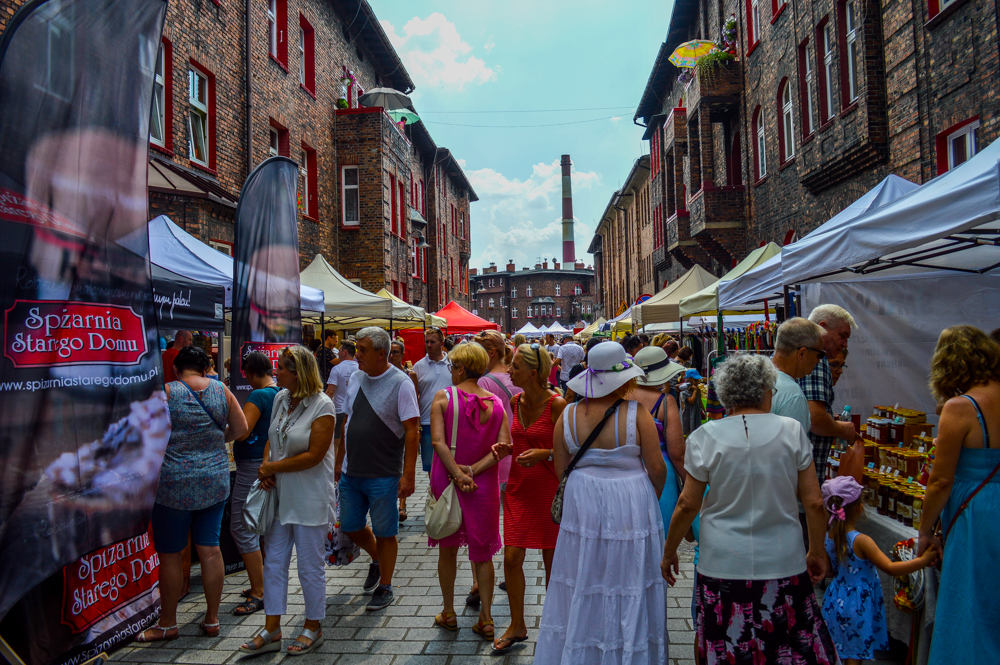 Odpust Babci Anny... w deszczu [ZDJĘCIA]