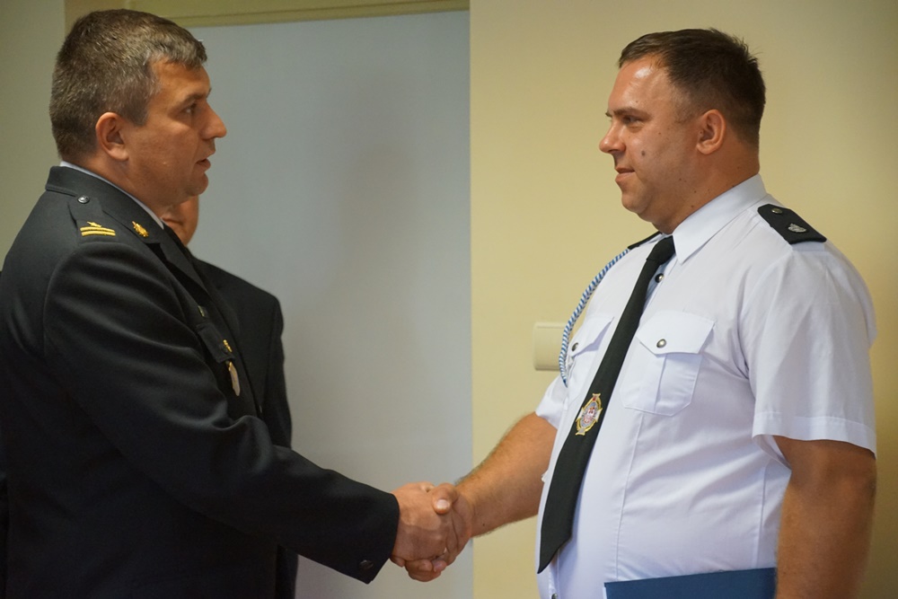 Strażacy OSP z nowym sprzętem!