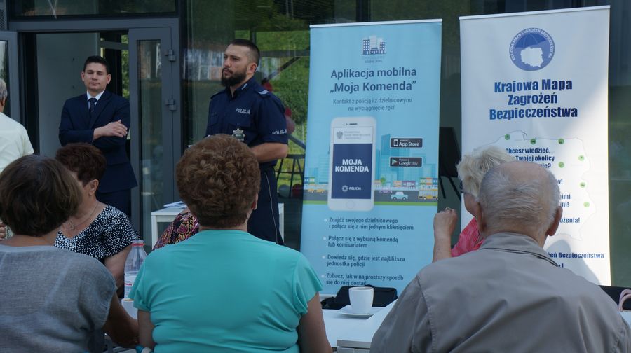 Spotkanie z rzecznikiem praw konsumenta