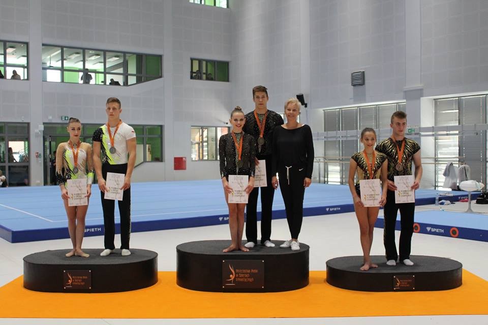 Kolejne zwycięstwa chorzowskiej Sokolni