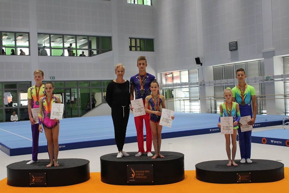 Kolejne zwycięstwa chorzowskiej Sokolni