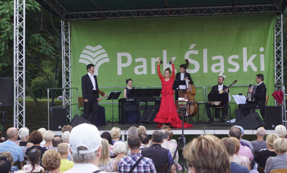 [FOTO] Broadway'owski Bukiet Róż za nami