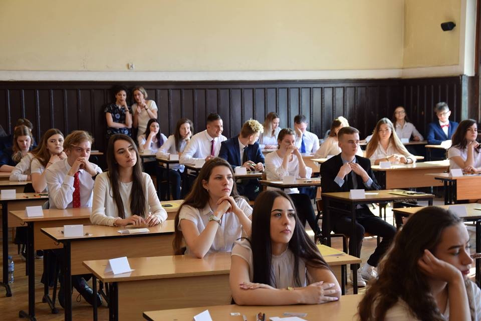 Chorzowscy maturzyści w czołówce!