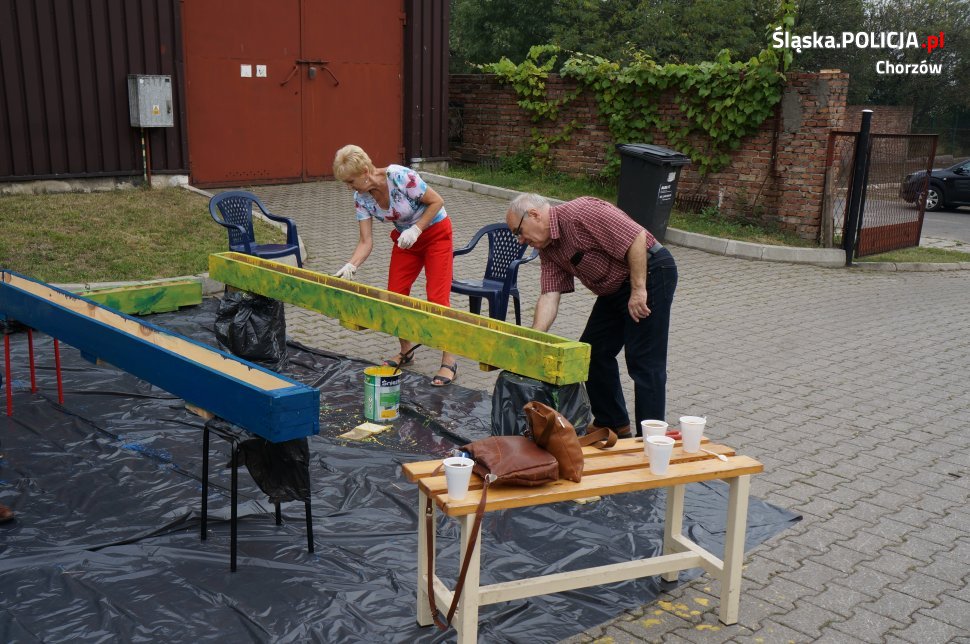 Kręci mnie bezpieczeństwo...w wakcje