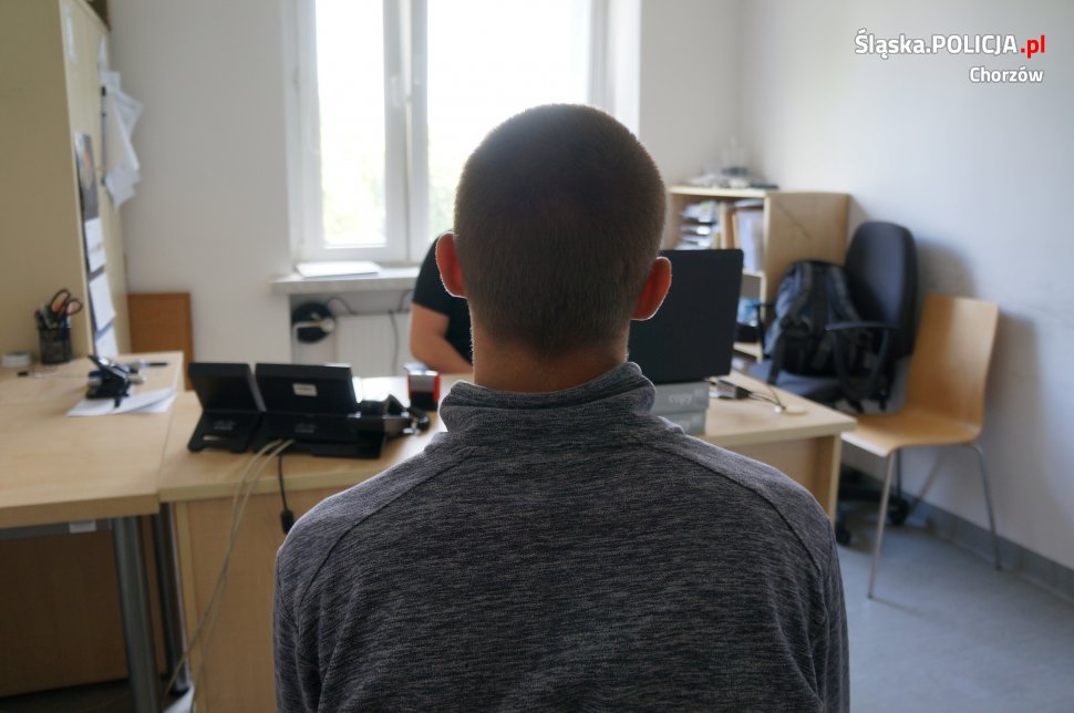 Dozór za kradzież alkoholu