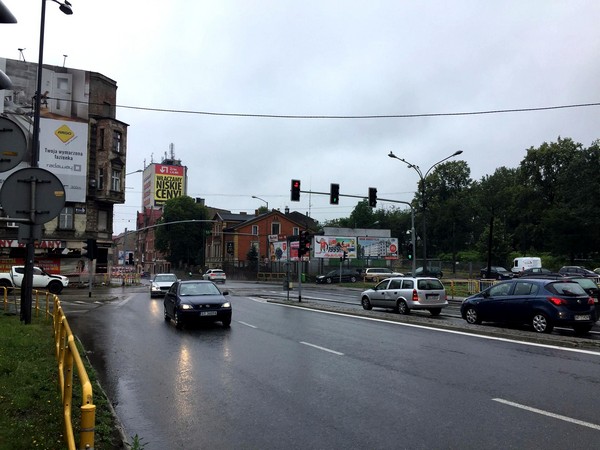 Ruszył remont przejścia podziemnego na „flocie”