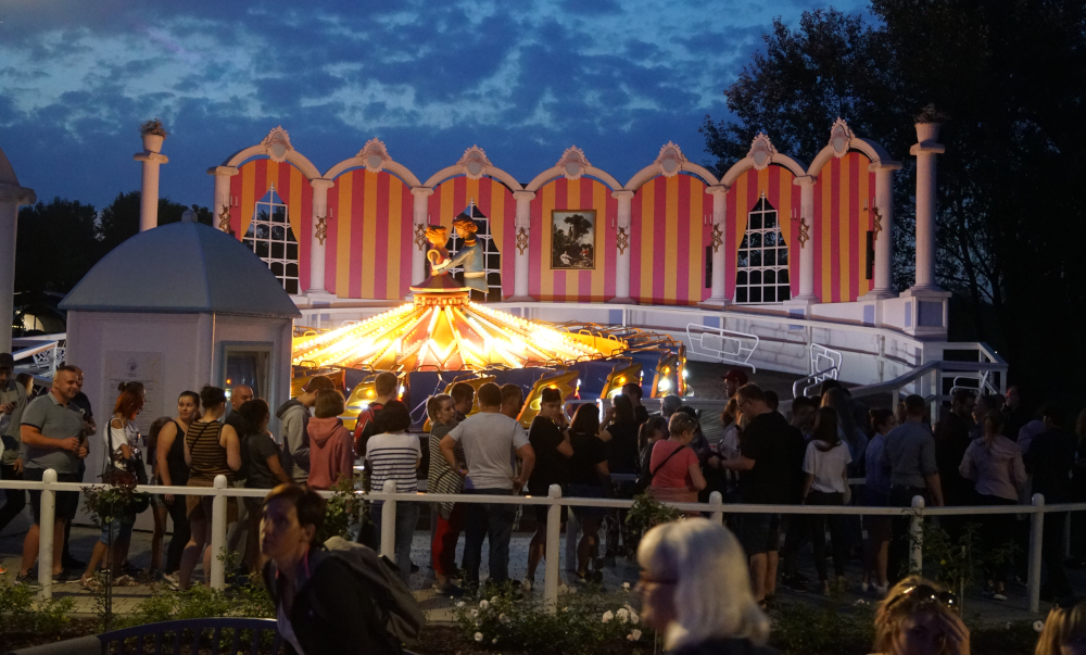 [FOTO] Tłumy podczas Legendia at Night