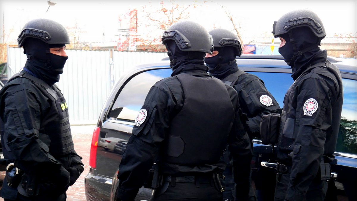 CBA zatrzymało byłych członków zarządu spółki Węglokoks S.A.