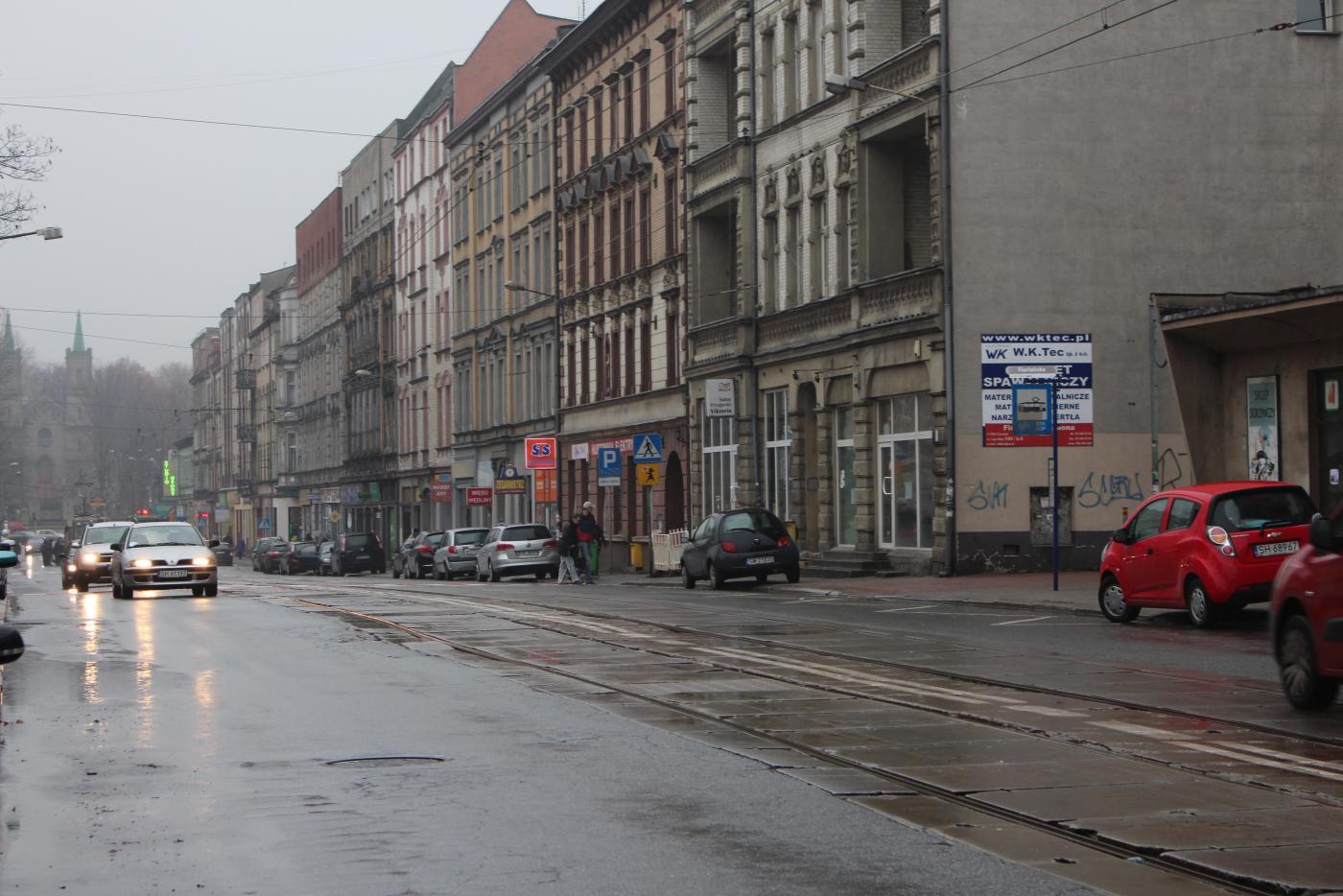 3 Maja czeka na remont