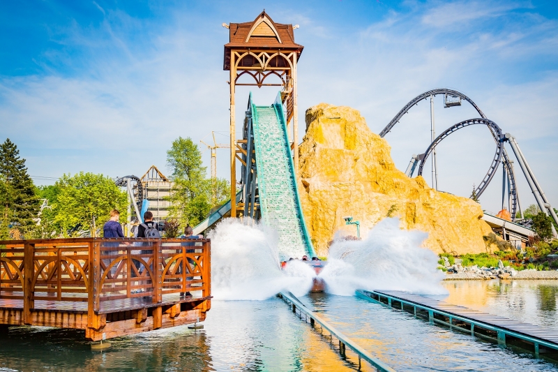 Chorzowski park rozrywki coraz popularniejszy