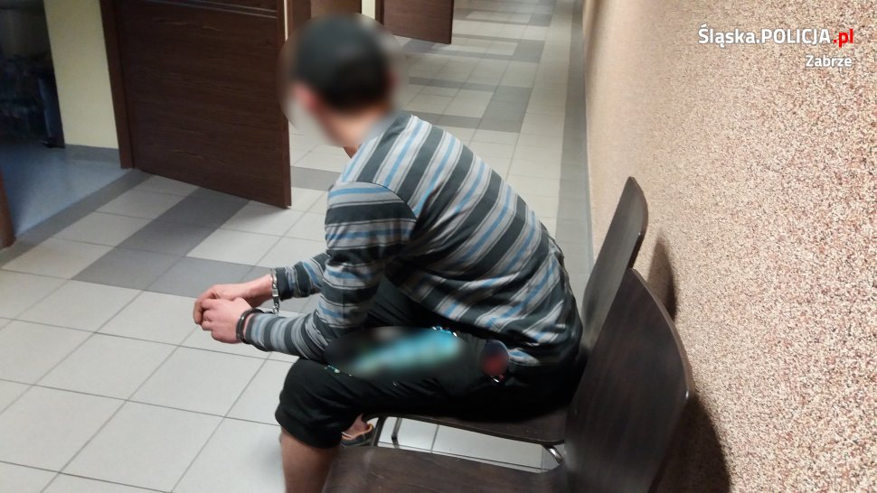 Zatrzymali poszukiwanego listem gończym