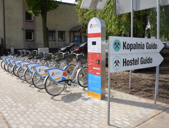 Zabrzański rower miejski zostaje na dłużej