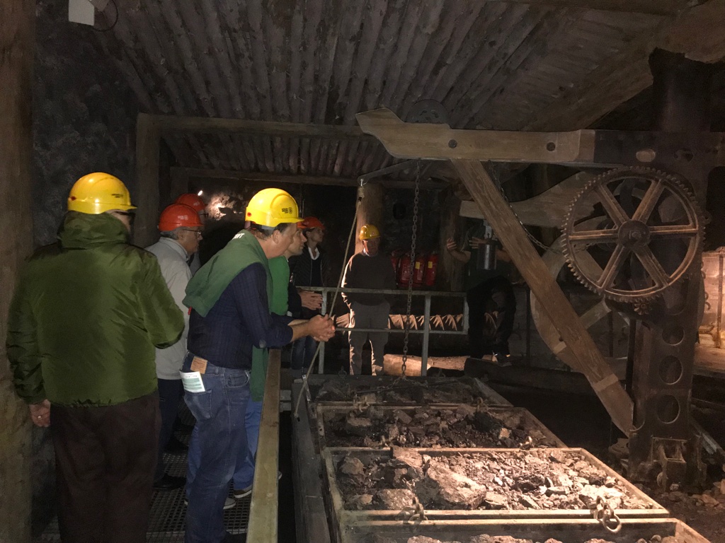 Sztolnia Królowa Luiza zachwyciła Europę