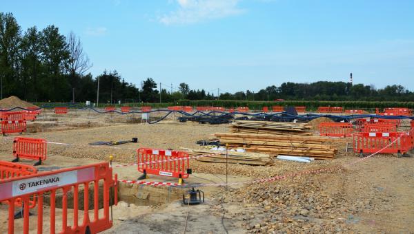 Kolejna firma w zabrzańskiej strefie ekonomicznej