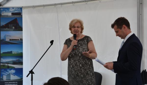 Kolejna firma w zabrzańskiej strefie ekonomicznej