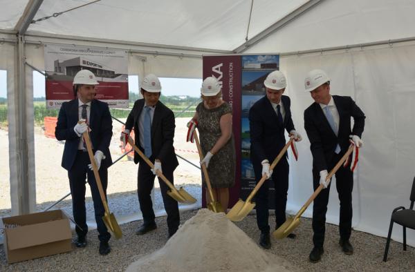 Kolejna firma w zabrzańskiej strefie ekonomicznej