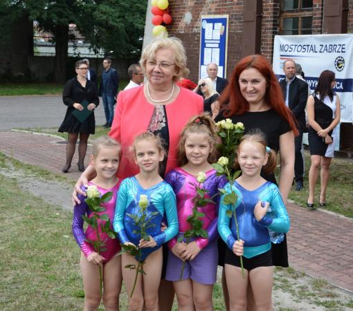 Nowa sala gimnastyczna powstanie przy ZSS w Zabrzu