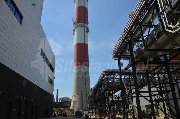 Systemy ciepłownicze Zabrza i Bytomia połączył nowy rurociąg