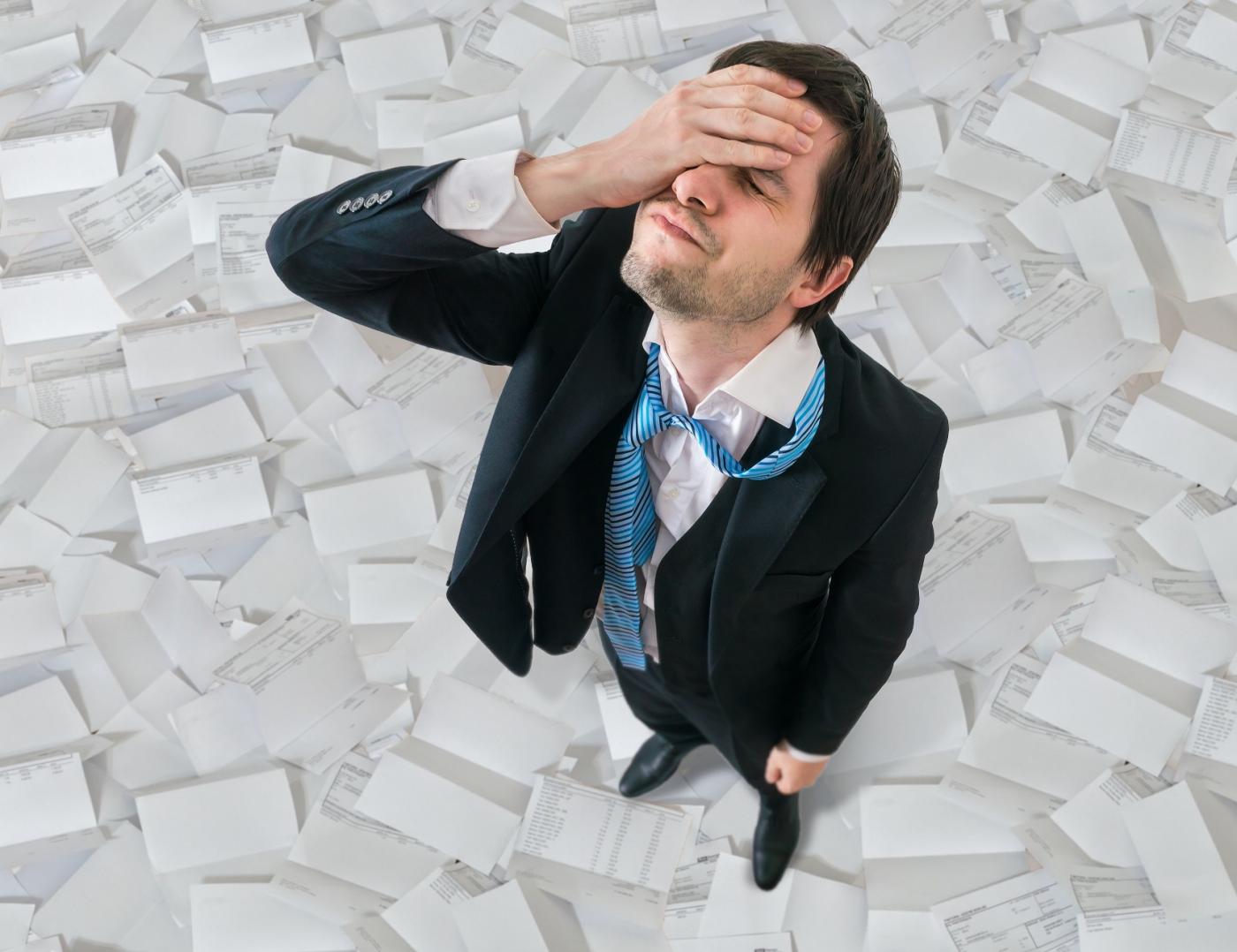 Na czym polega wypalenie zawodowe?