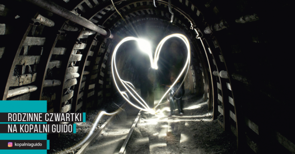 Rodzinne czwartki w Kopalni Guido