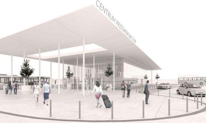 Rusza budowa centrum przesiadkowego!