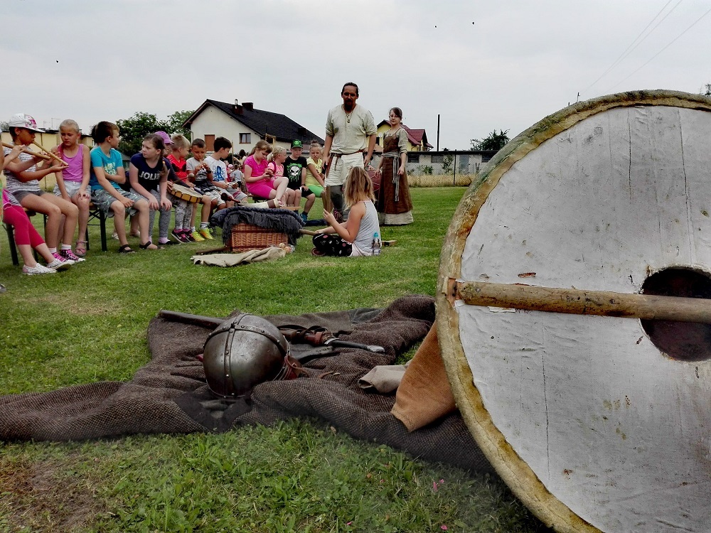 Sukces Wakacyjnej Przygody w Osinach
