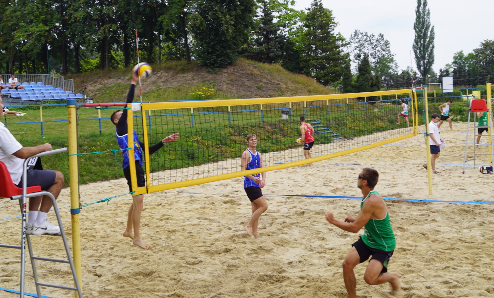 Za nami III Otwarte Mistrzostwa Śląska w Siatkówce Plażowej