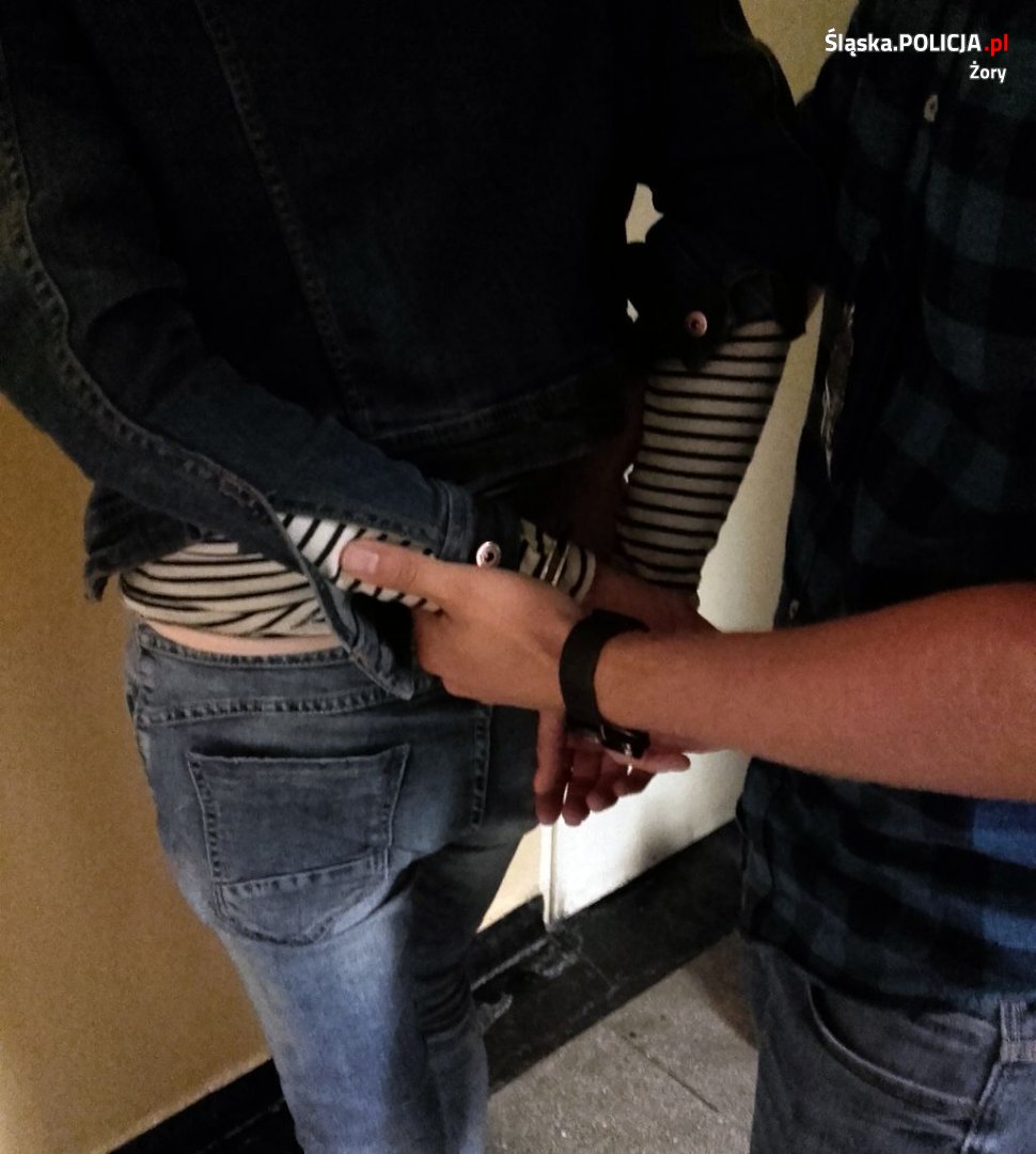 Przyjechali do Żor na "gościnne występy"