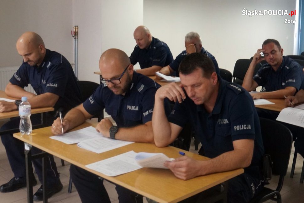 Znamy najlepszych dzielnicowych z Żor