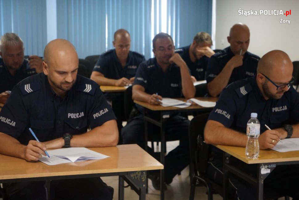 Znamy najlepszych dzielnicowych z Żor