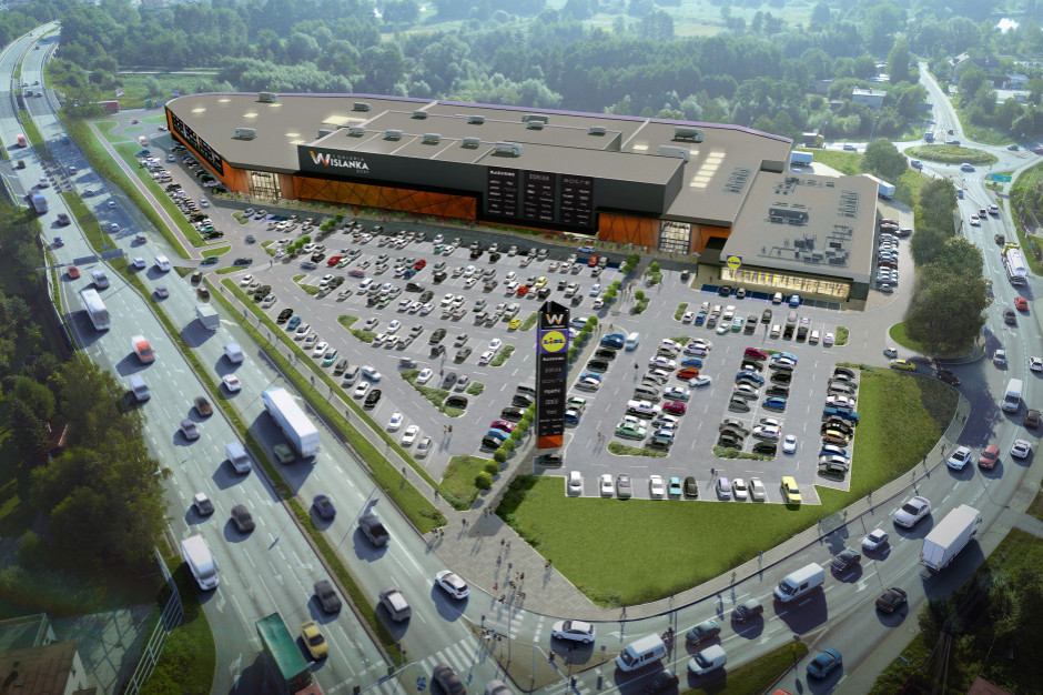 Wiadomo jakie kino będziemy mieć w Galerii Wiślanka!