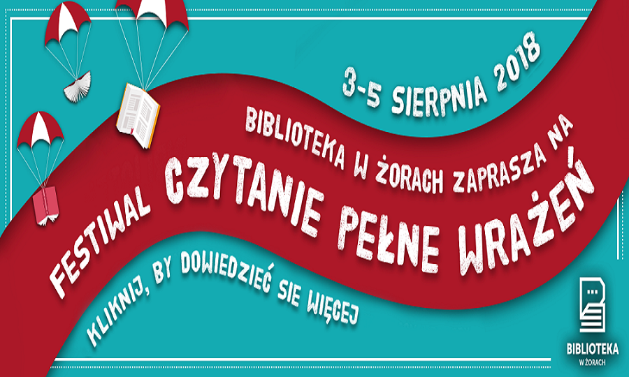 Czytanie też może być pełne wrażeń