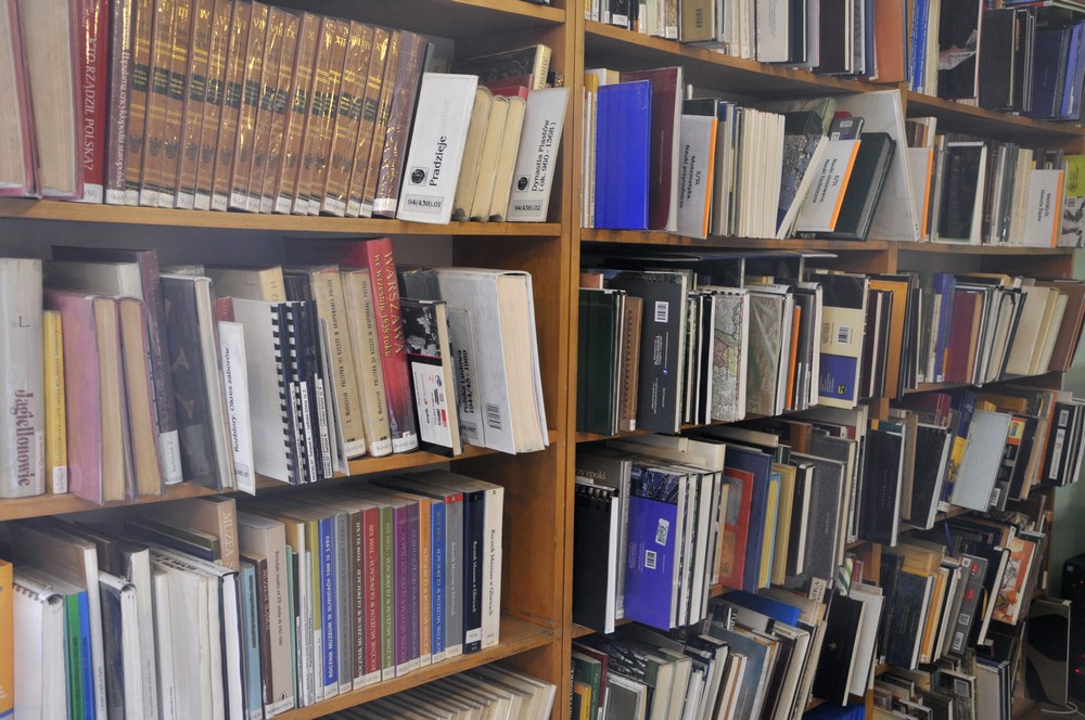 W bibliotece ocalisz rodzinne pamiątki od zapomnienia