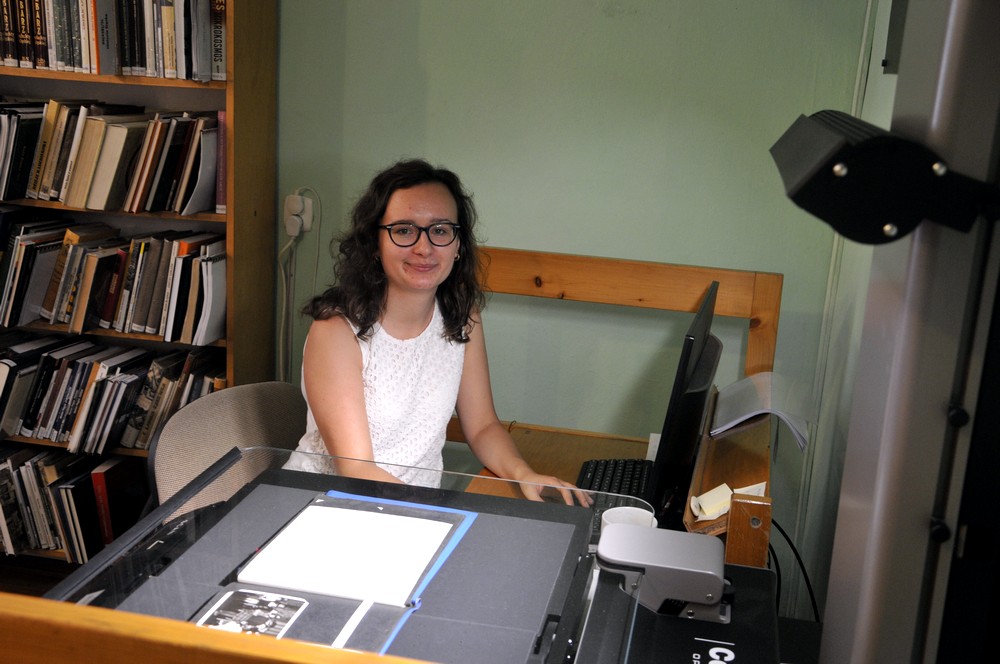 W bibliotece ocalisz rodzinne pamiątki od zapomnienia