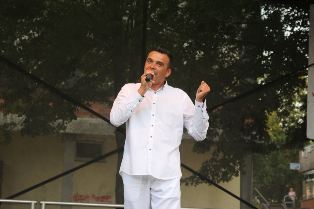 Festyn po sąsiedzku w Goduli 1