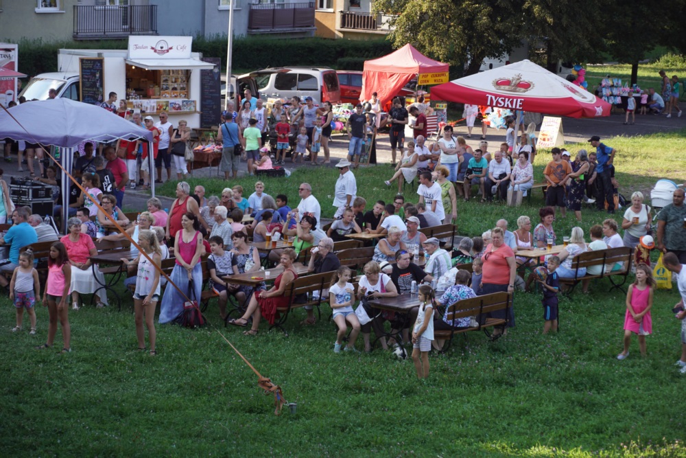 Festyn po sąsiedzku w Goduli 6