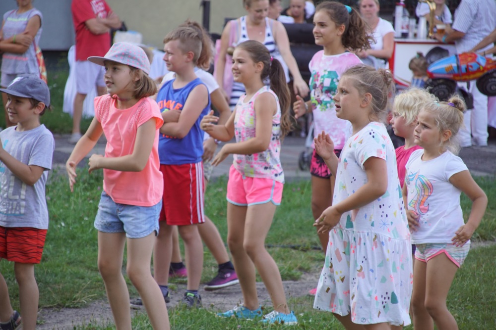 Festyn po sąsiedzku w Goduli 8