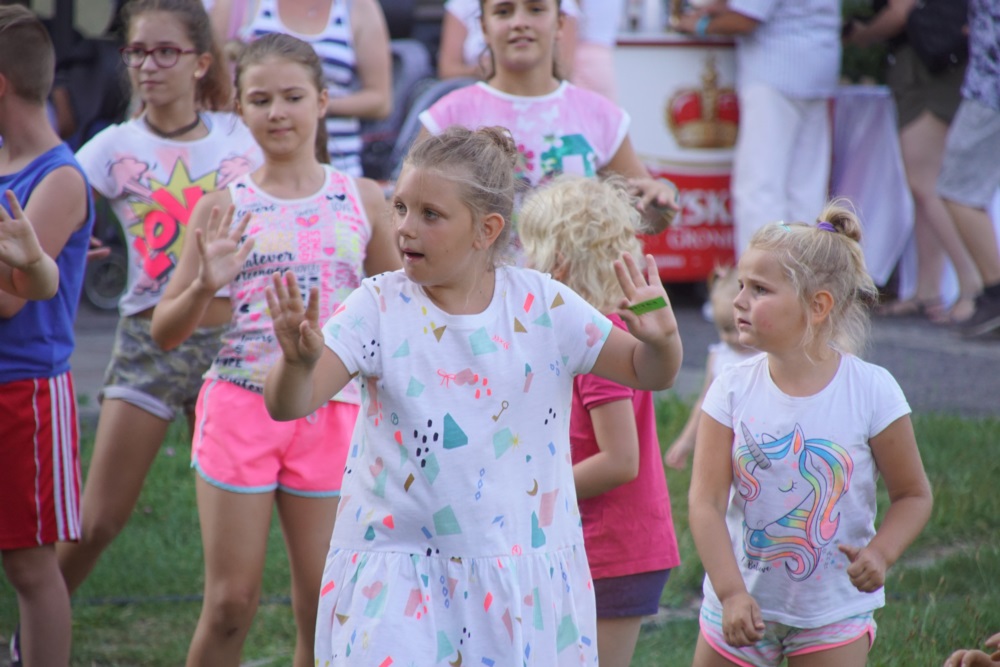 Festyn po sąsiedzku w Goduli 9