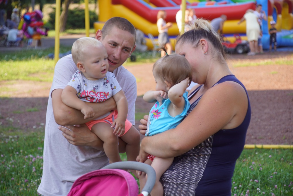 Festyn po sąsiedzku w Goduli 13