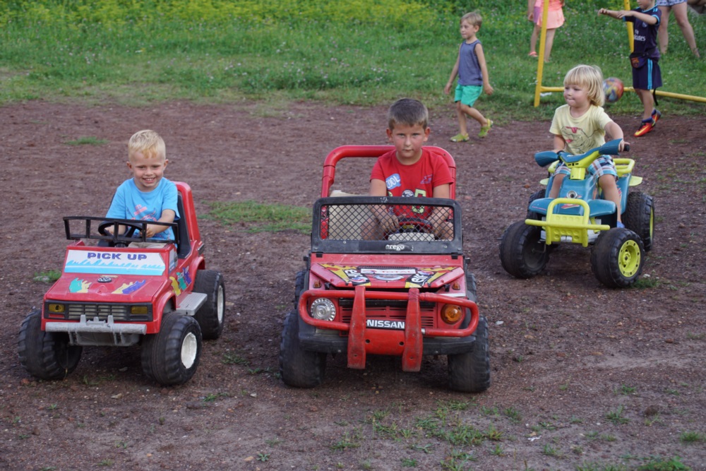 Festyn po sąsiedzku w Goduli 16