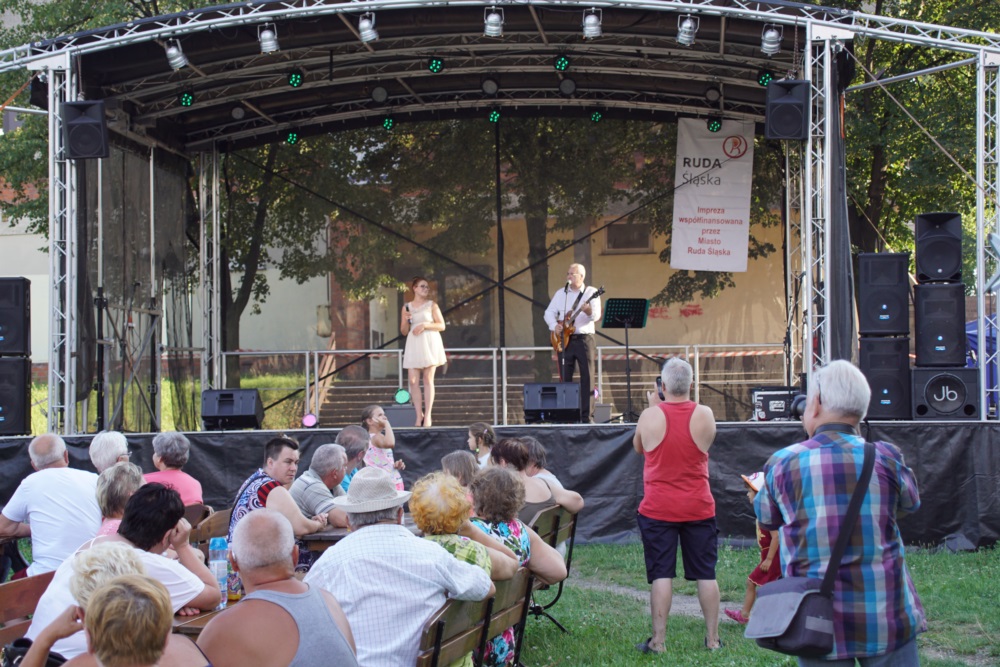 Festyn po sąsiedzku w Goduli 44