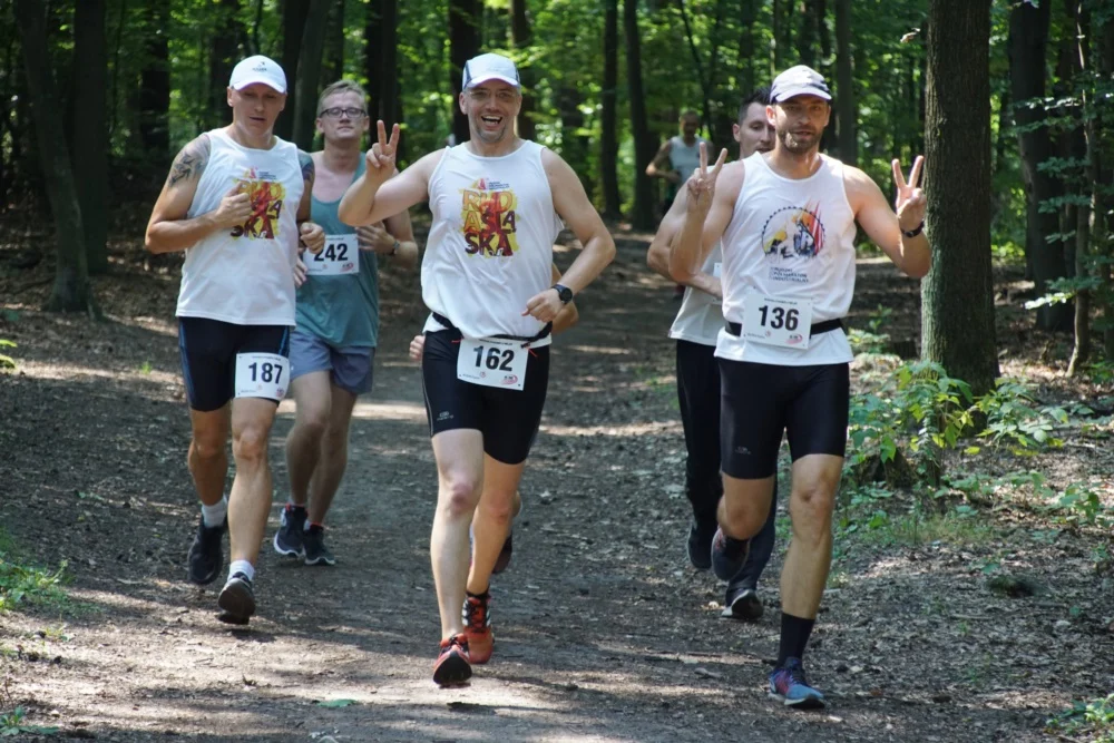 Kolejny Bieg Wiewiórki za nami!