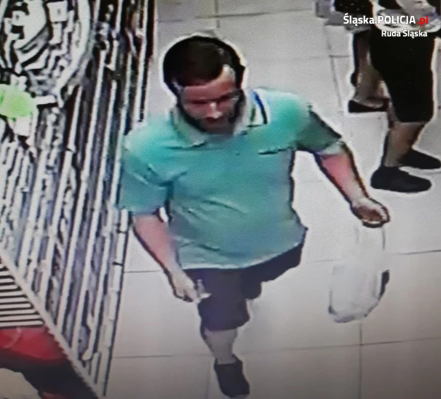 Poszukiwani sprawcy kradzieży