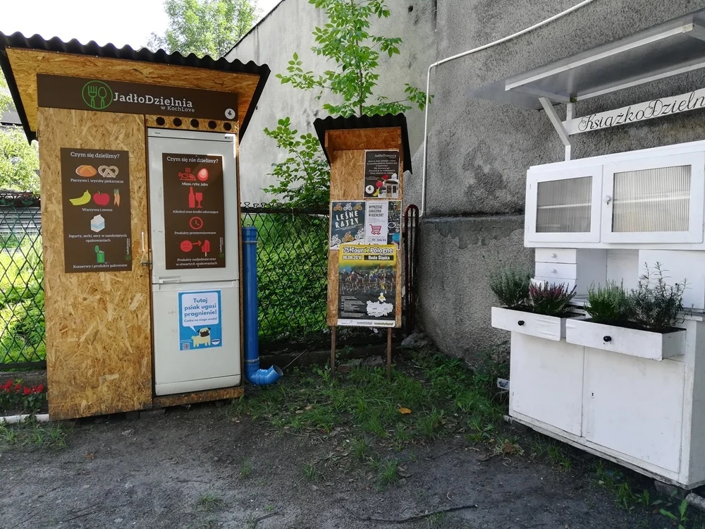 W Kochłowicach pojawiły się poidła dla psów