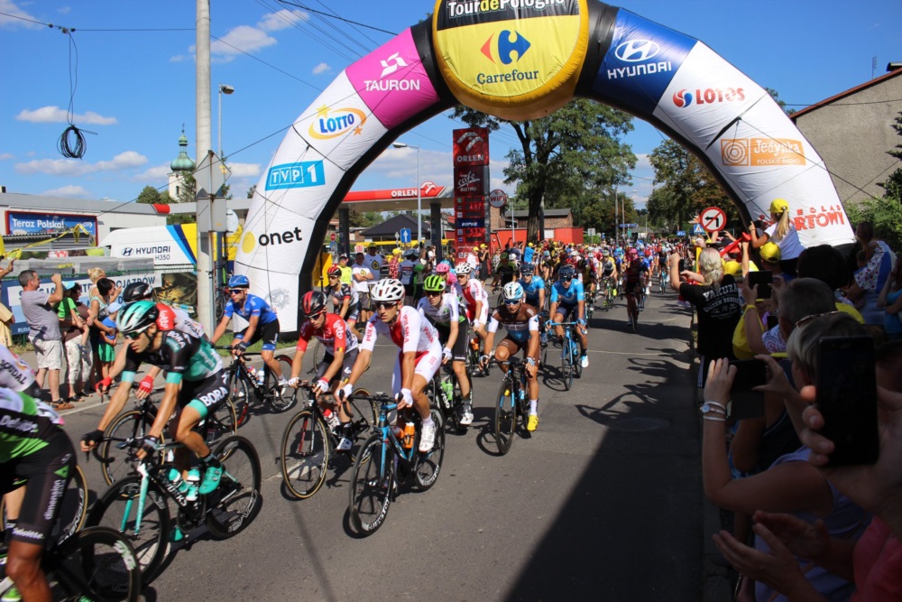 Tour de Pologne 1