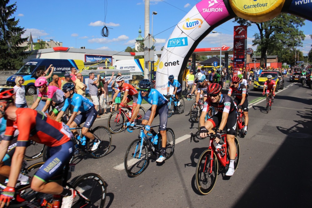 Tour de Pologne 5