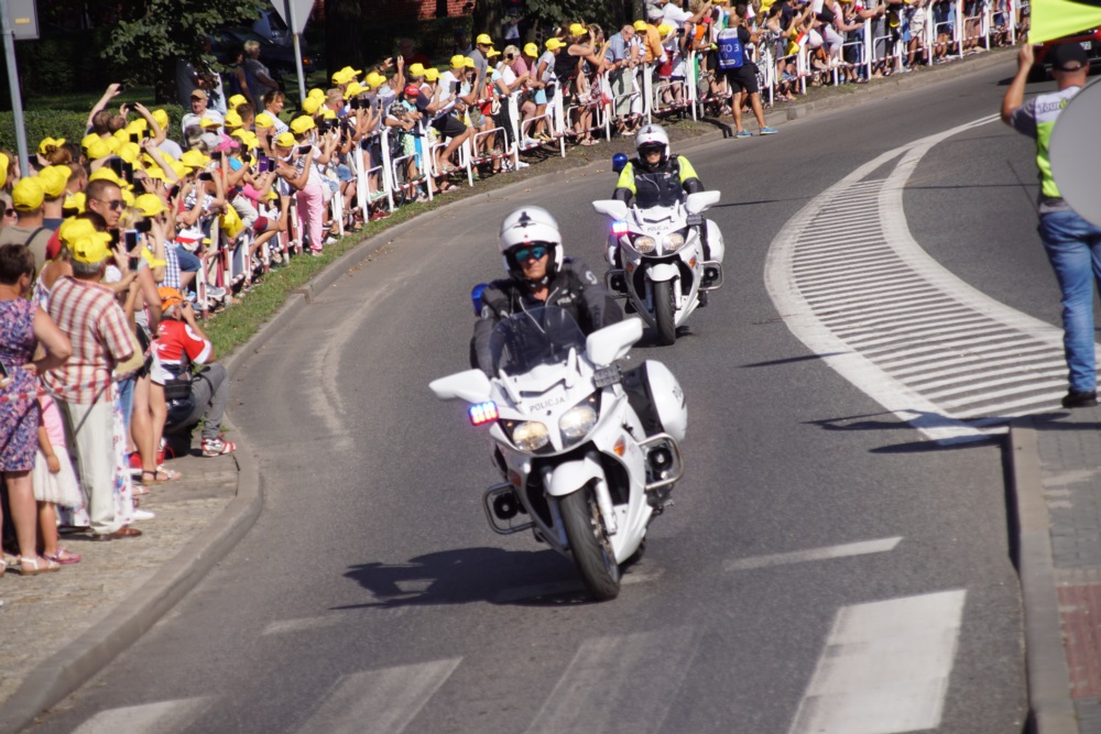 Tour de Pologne 56