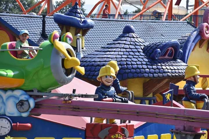 Torcida Girls na rzecz dzieci