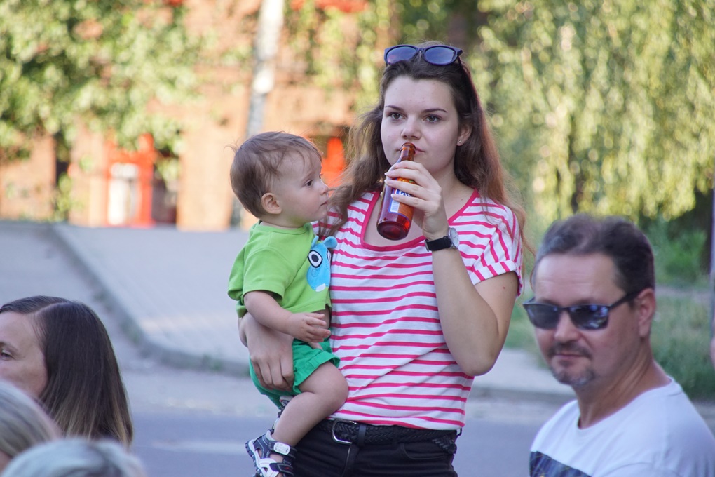 Jak to na Rudzie bywało... 58