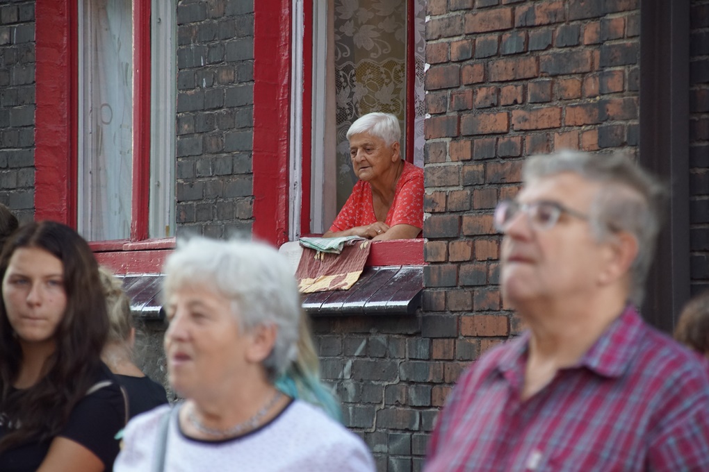 Jak to na Rudzie bywało... 80